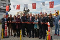 ŞEHİT ÜSTEĞMEN - Efeler Belediyesinden Duygulandıran Park Açılışı