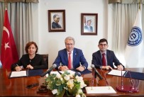 İMZA TÖRENİ - Ege'nin 'Yeşil Kampüs' Projesine İZKA'dan Destek