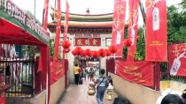 YıLBAŞı - Endonezya'da ''Çin Yeni Yılı'' Kutlamaları