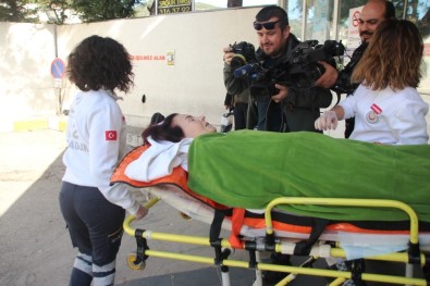 Fatma Girik Taburcu Edildi