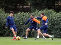 U21 - Fenerbahçe, U21 Takımı İle Çalıştı
