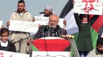 NESIM - Gazze'de İsrail Ablukası Protestosu