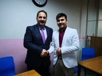 UMUTLU - Genç Kur'an Kursu Öğreticisi Evini Bağışladı