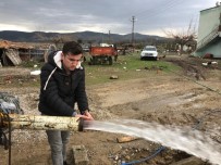 Gölmarmara'da Su Sıkıntısı Yaşanmaması İçin Yeni Sondaj Haberi