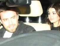 HANDE ERÇEL - Hande Erçel - Murat Dalkılıç barıştı