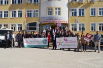 NEŞET ERTAŞ - İl Sağlık Müdürü Türkoğlu; 'Kanser Bilinci Oluşması Ve Toplumsal Farkındalık İçin Çalışmalar Yapıyoruz'