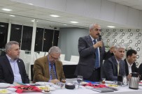 HAKKı KÖYLÜ - Kastamonu'da Ekonomi Zirvesi Toplantısı Gerçekleştirildi