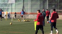 ASAMOAH GYAN - Kayserispor'da Fenerbahçe Maçı Hazırlıkları