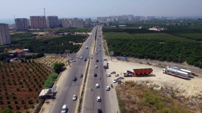 Mersin, Trafiğe Kayıtlı Araç Sayısında 8'İnci