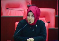 ARAP DENIZI - Milletvekili Ayvazoğlu'ndan Mecliste Büyük Vefa