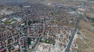 Nevşehir Merkez Nüfusu 3 Bin 360 Arttı