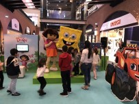 KAŞIF - Nickelodeon Gaming Zone İle Tatik Keyfi Sona Erdi