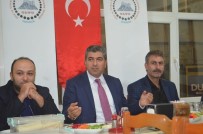 HAKAN DEMIR - Oltu Ve Yöresi Kültür Yardımlaşma Ve Dayanışma Derneği Başkanı Hakan Demir'den TFF Yönetimine Sert Tepki