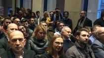 ORHAN PAMUK - Orhan Pamuk'un 'Balkon Fotoğraflar' Sergisi Açıldı