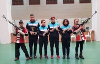 TAŞDELEN - Osmangazili Atıcılar Göz Doldurdu