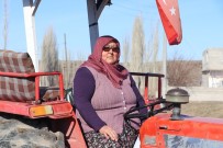 TANSU ÇİLLER - (Özel) Muhtar Adayı Mavuş Kadın, Köyün Problemlerini Çözecek