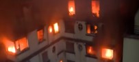 Paris'te Yangın Açıklaması 7 Ölü