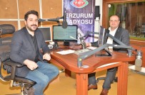 AVRUPA BIRLIĞI İŞ GELIŞTIRME MERKEZI - Polat, TRT Erzurum Radyosu'nda ETSO'yu Anlattı
