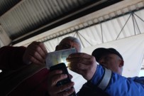 TALAK - Polisten Vatandaşlara Sahte Para Ve Çanta Taşıma Eğitimi