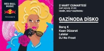 BÜLENT ORTAÇGİL - Red Bull Music'ten 'Gazinoda Disko'