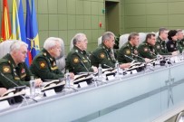 ASKERİ ŞURA - Rusya Savunma Bakanlığından INF Sonrası İlk Füze Hamlesi