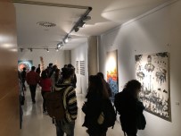 İSPANYOLCA - SAÜ'lü Sanatçıların Eserlerinin Bulunduğu Sergi İspanya'da Açıldı