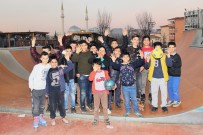 ŞEHITKAMIL BELEDIYESI - Şehitkamil'de Parklar Cıvıl Cıvıl