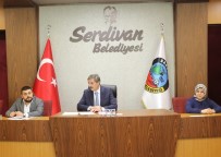 SERDİVAN BELEDİYESİ - Serdivan Belediyesi Meclisi Gerçekleşti