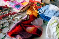 TAURUS - Sığınmaevinde Kalan Kadınlar Üretiyor