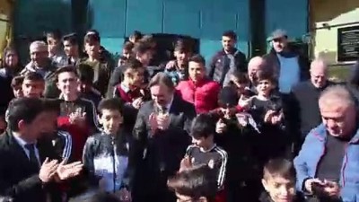 Siirtli Çocuklar Beşiktaş Maçını İzleyecek