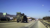 KOMANDO - Suriye sınırına komando sevkiyatı