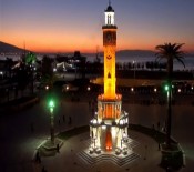 SADRAZAM - Tarihi Saat Kulesi Yenileniyor