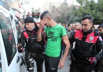 İNTIHAR - Tedavi Olamadığı Gerekçesiyle Çatıya Çıkarak İntihara Kalkıştı