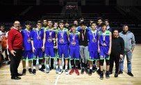 TOFAŞ - Tofaş U14 Takımı Bursa Şampiyonu