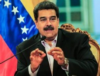 VENEZUELA - Trump'ın tehdidine Maduro'dan cevap