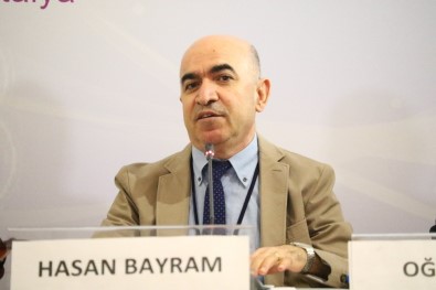 Türk Toraks Derneği Başkanı Prof. Dr. Hasan Bayram Açıklaması
