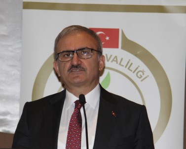 Vali Karaloğlu Açıklaması 'O Gün 'Elektrik Kesildi', 'Trafoya Bilmem Ne Girdi' Mazereti Oluşmasın'