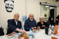 GARIBAN - Yaşar, Kanser Günü Dolayısıyla Konukevi Sakinlerini Ziyaret Etti