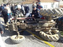 Yatağan'da Kaza Açıklaması 1 Ölü