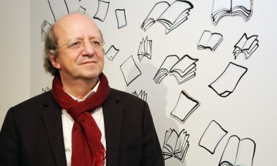 'Yazan Çizen Behiç Ak' Adlı Serginin Açılışı Gerçekleştirildi