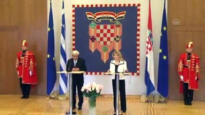 'Yunanistan, Türkiye İle Barışçıl İlişkiler Geliştirmek İstiyor'