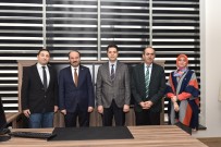 GÜNEŞ ENERJİSİ - YÜTAM Müdürlüğüne Doç. Dr. Serkan Örtücü Atandı