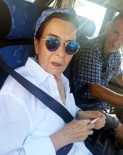 FATMA GİRİK - Zatürre Olan Fatma Girik Hastaneye Kaldırıldı