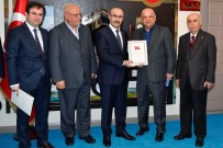 MAHMUT DEMIRTAŞ - Adana'da Hayırsever Vatandaşların Yaptıracağı Anaokulu Protokolü İmzalandı