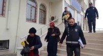 ÇEYREK ALTIN - Adıyaman'da Ev Hırsızları Yakalandı