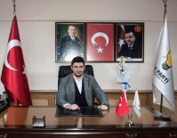 CEM KARACA - AK Parti Ergene'de Yeni Yönetim