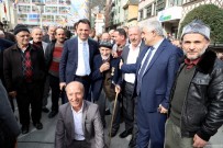 MURAT ZORLUOĞLU - AK Parti Maçka'da Seçim Startını Verdi