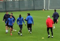 CENGIZ AYDOĞAN - Alanyaspor'da Göztepe Mesaisi