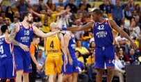 EFES - Anadolu Efes İle Gran Canaria 2. Randevuda