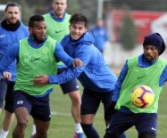 TARIK ÇAMDAL - Antalyaspor'da Çaykur Rizespor Provası